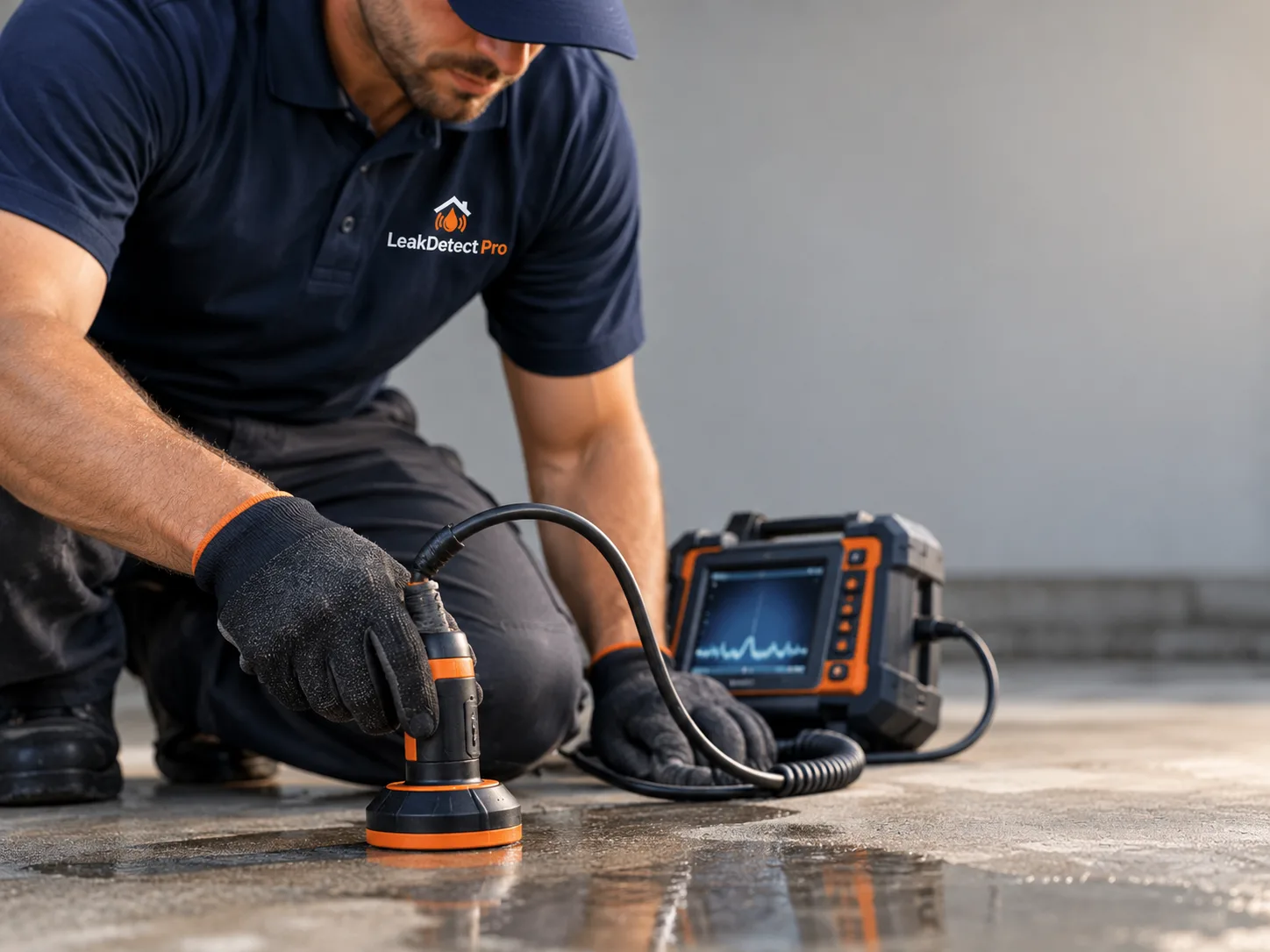 Gutter Leak Assessment in Kemah, TX